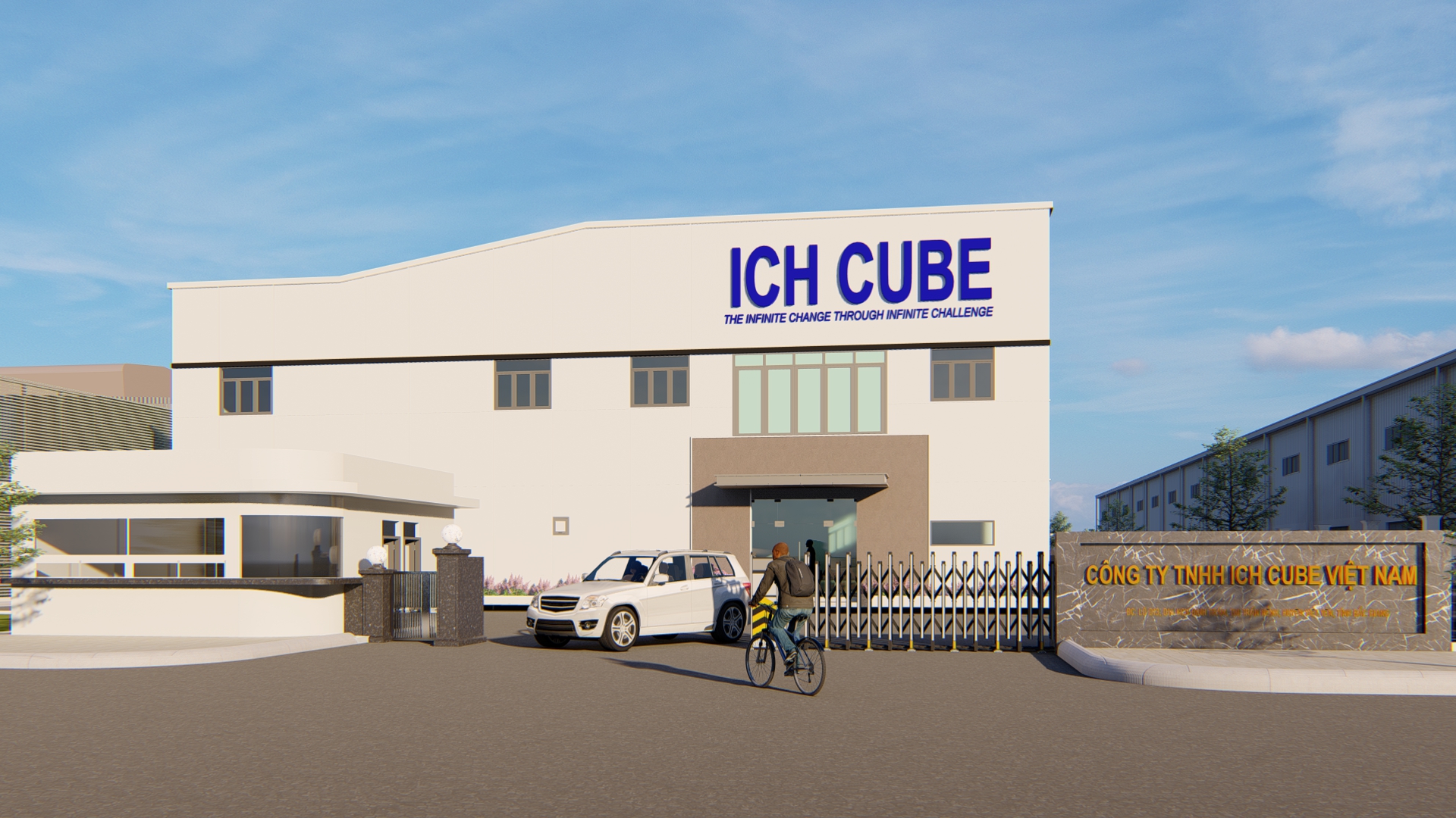 Dây chuyền sản xuất